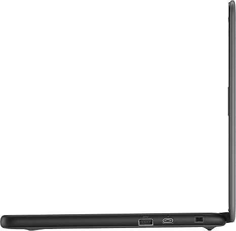 Dell Chromebook 11 3100 11.6" Chromebook - 1366 x 768 - Celeron N4020-4 GB RAM - 16 GB Flash Memory - Chrome OS - Intel HD Graphics - English (US) Keyboard - Bluetooth (Renewed) - Image 4
