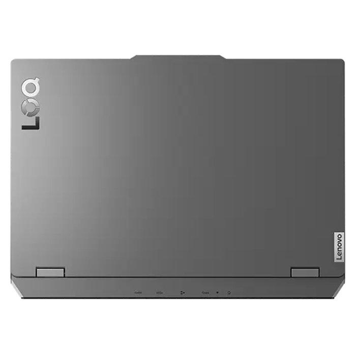 Lenovo LOQ 15IRX9 Gaming Laptop, Intel Core i7, 16GB RAM, 512GB SSD, Nvidia GeForce RTX 4050, 15.6-inch, Windows 11 Home, 83DV0007AX - Luna Grey - Image 7