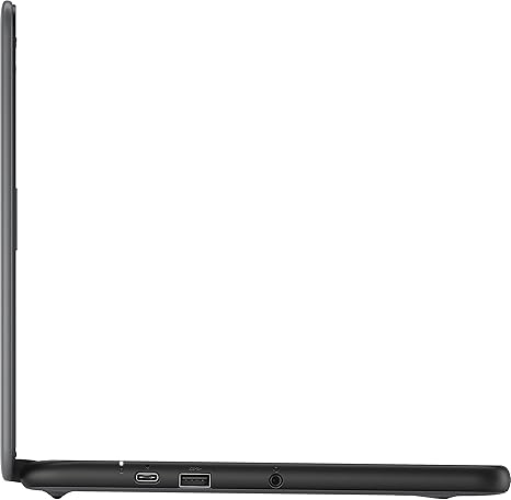 Dell Chromebook 11 3100 11.6" Chromebook - 1366 x 768 - Celeron N4020-4 GB RAM - 16 GB Flash Memory - Chrome OS - Intel HD Graphics - English (US) Keyboard - Bluetooth (Renewed) - Image 3