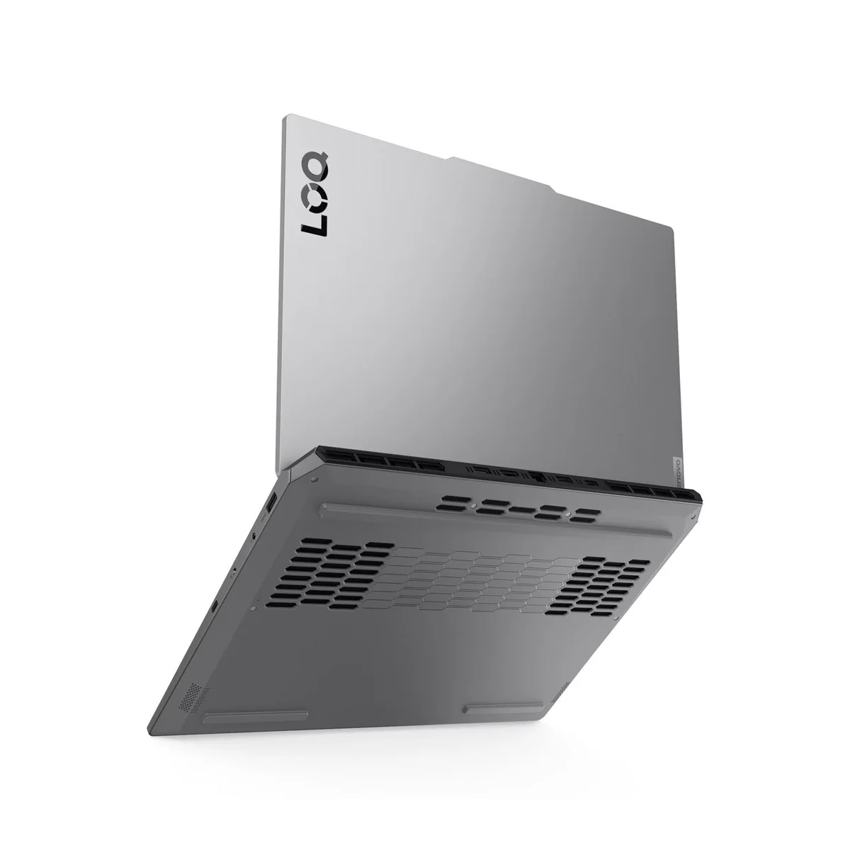 Laptop Lenovo LOQ, Intel Core i7-13700HX, 24GB, 512GB, RTX5060 8GB, 15.6FHD, Dos, Luna Grey, 1Y - Image 3