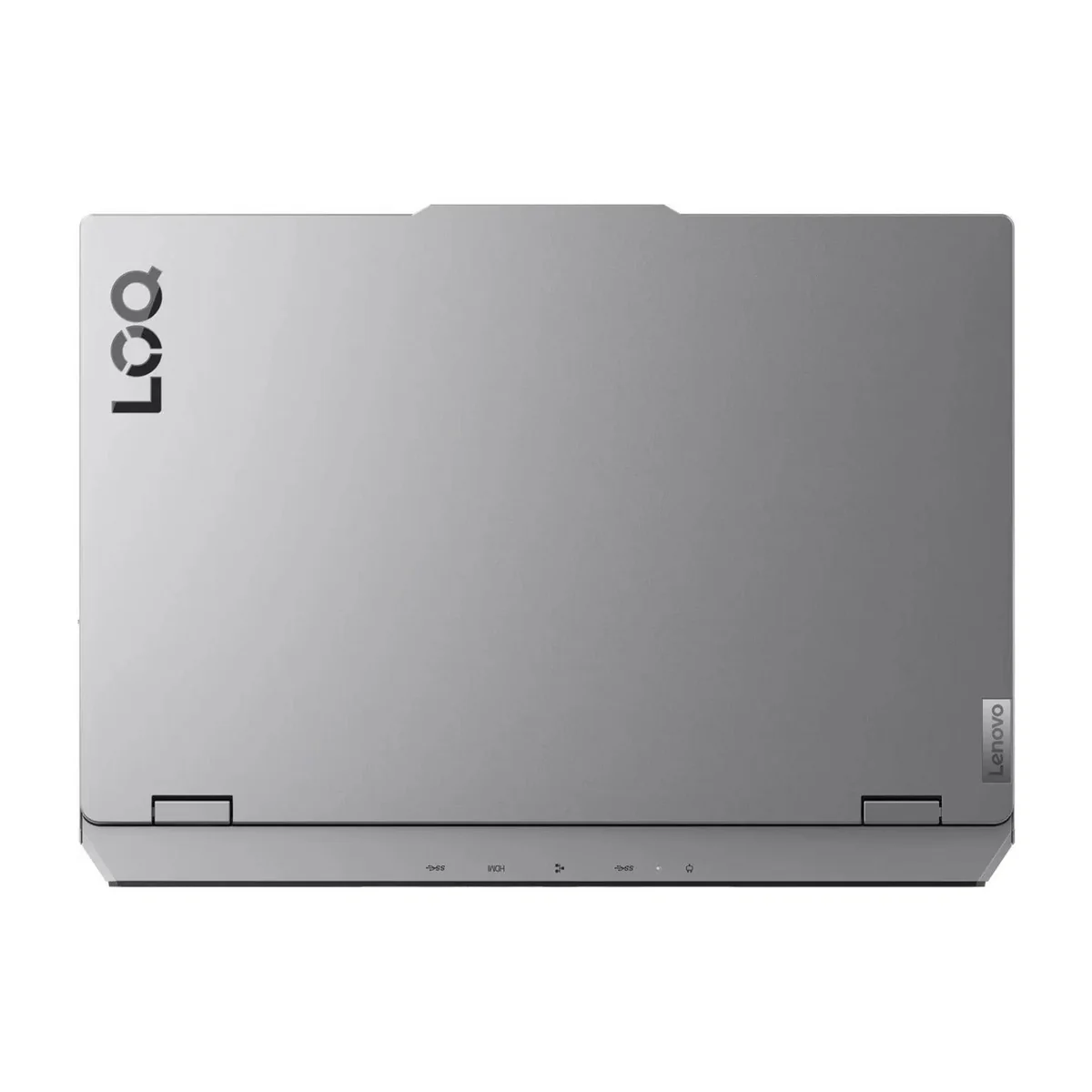 Laptop Lenovo LOQ, Intel Core i7-13700HX, 24GB, 512GB, RTX5060 8GB, 15.6FHD, Dos, Luna Grey, 1Y - Image 5