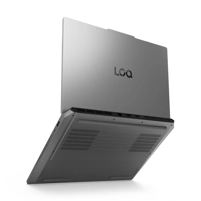 Lenovo Loq Essential 15IRX11 Gaming Laptop, Intel Core i7-13650HX Processor, 16GB DDR5 RAM, 512GB SSD NVMe, RTX 5050 8GB Graphics, 15.6" FHD IPS 144Hz Display, White Backlit Keyboard, Windows 11 Pro (License) - Image 5