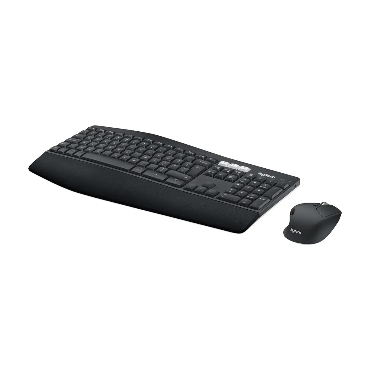 Logitech MK850 Performance Wireless Keyboard and Mouse Combo Set - Image 3