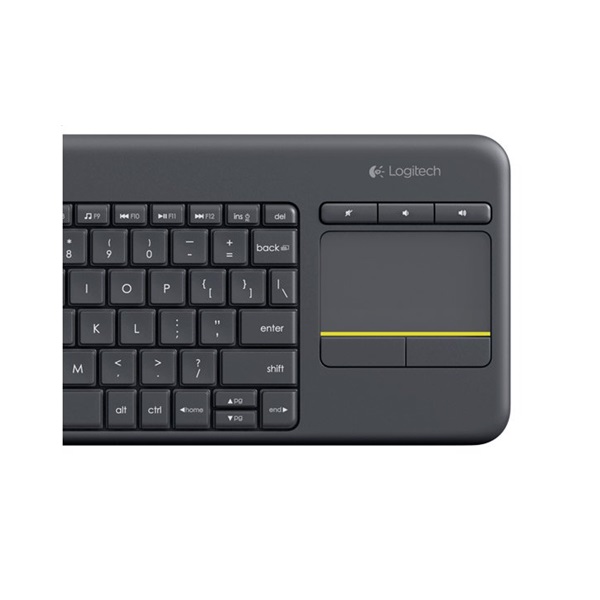Logitech K400 Plus Wireless Keyboard With Touchpad Combo – Arb/Eng - Image 3