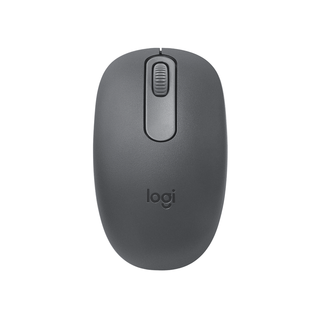 Logitech M196 Bluetooth Mouse – Graphite