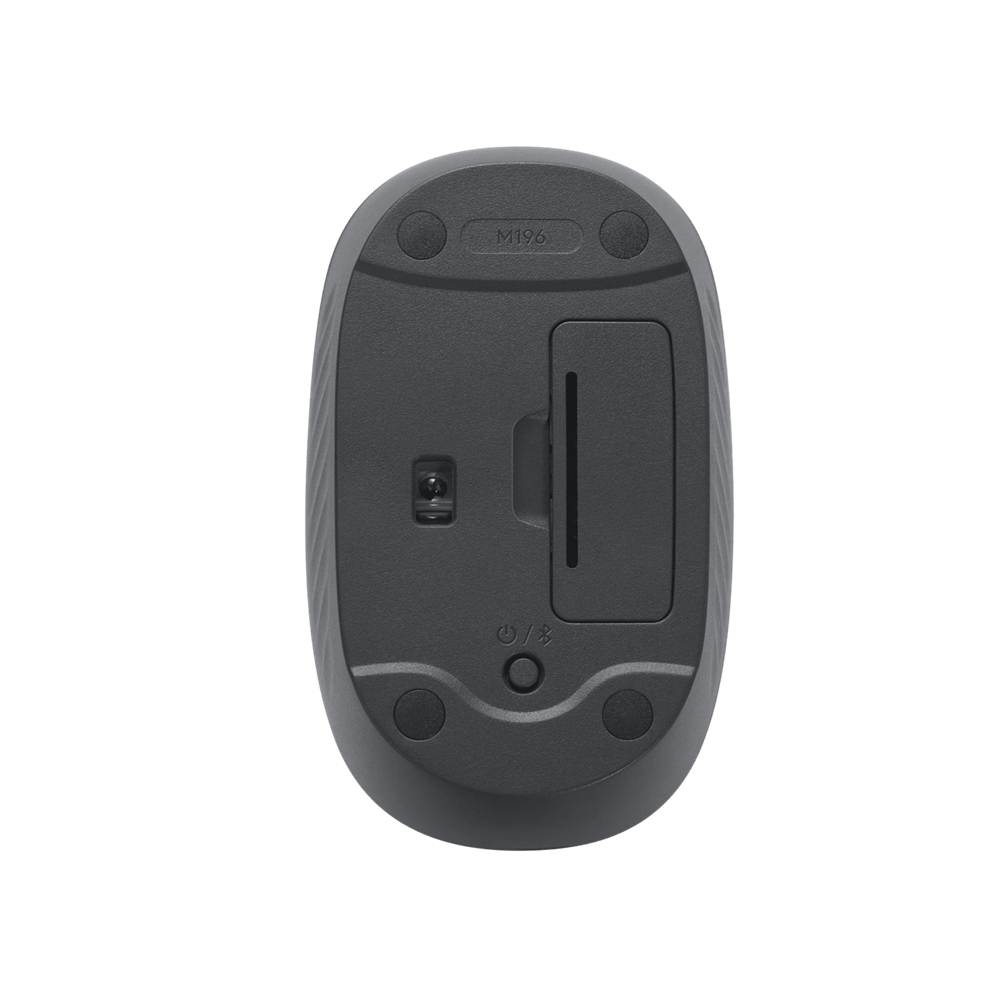 Logitech M196 Bluetooth Mouse – Graphite - Image 4