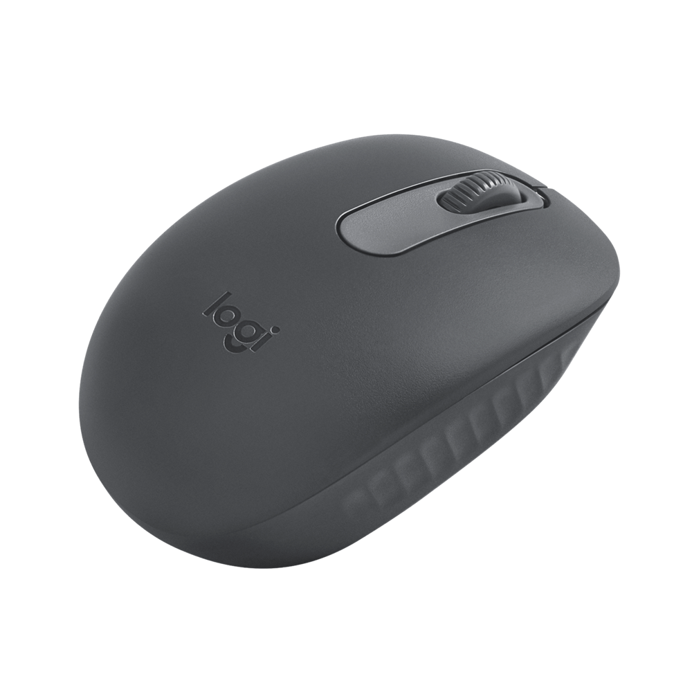 Logitech M196 Bluetooth Mouse – Graphite - Image 3