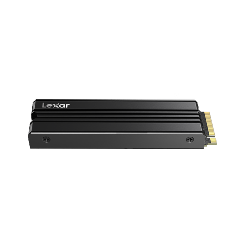 NM790 with Heatsink M.2 2280 PCIe Gen 4x4 NVMe SSD - Image 4