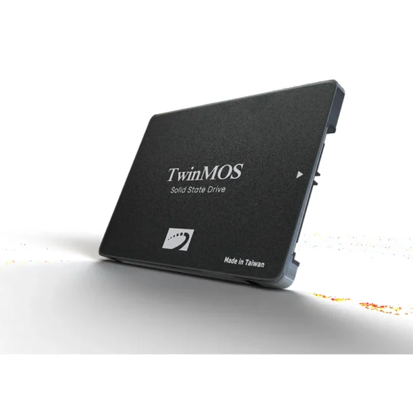 TwinMOS 256GB H2Ultra Hyper SSD SATA 2.5″ Inch 3D NAND, 580MB/s