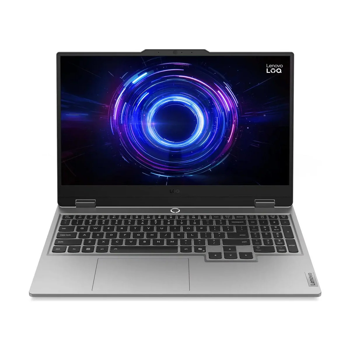 Laptop Lenovo LOQ, Intel Core i7-13700HX, 24GB, 512GB, RTX5060 8GB, 15.6FHD, Dos, Luna Grey, 1Y