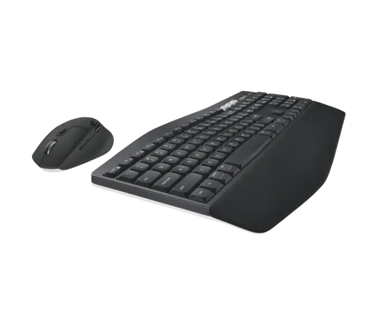 Logitech MK850 Performance Wireless Keyboard and Mouse Combo Set - Image 2